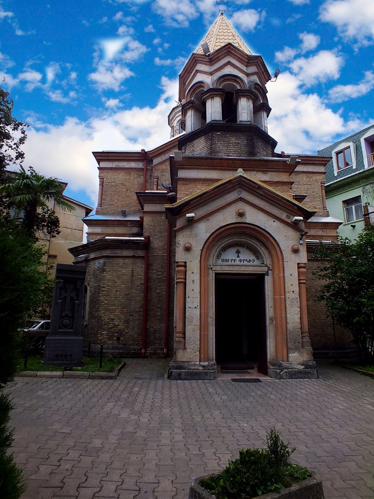 Batum - Ermeni Kilisesi