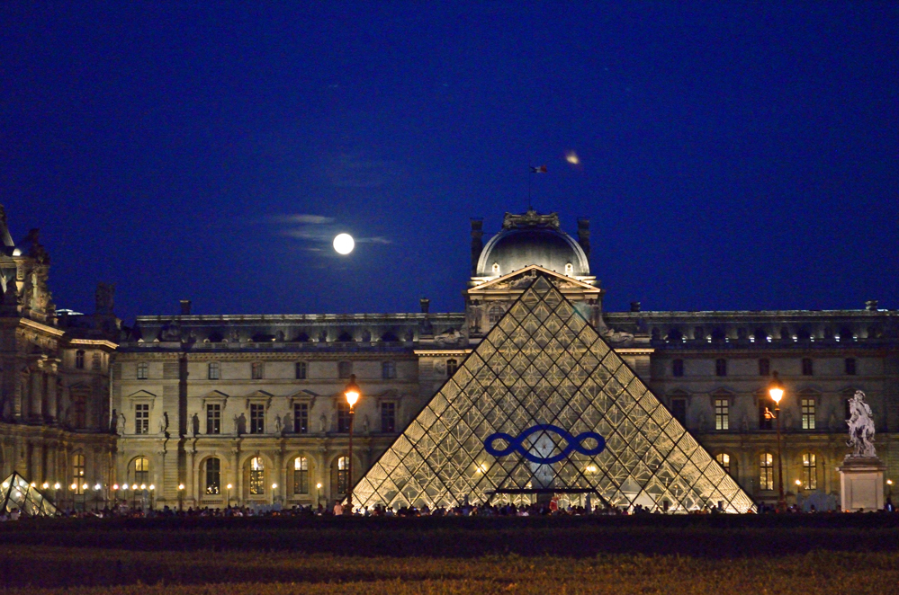 Louvre Mzesi /Paris