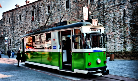 Nostalji Tramvay Bursa
