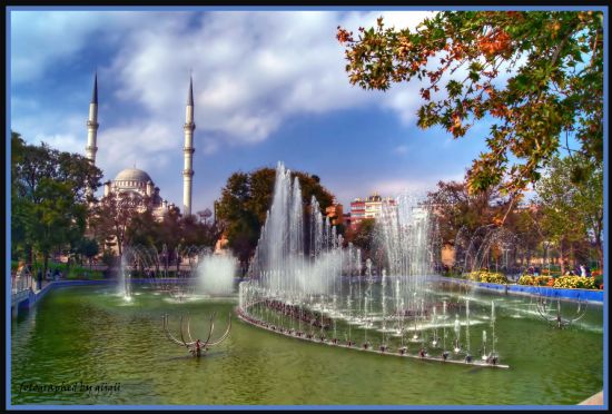 Konya Kltr Park..