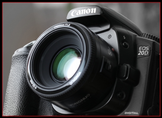 Canon 20 D  ( htiyar )