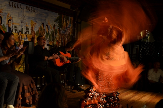 Flamenco Atei