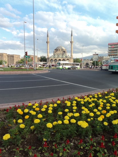 Kayseri Cumhuriyet Meydan