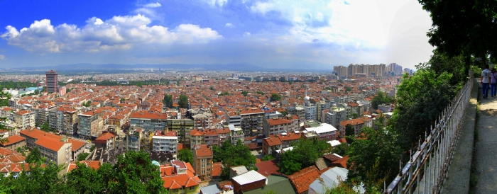 Bursa Panorama