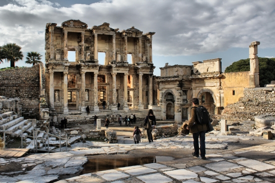 Efes Antik Kenti-1