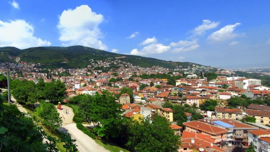 Bursa Panorama 2