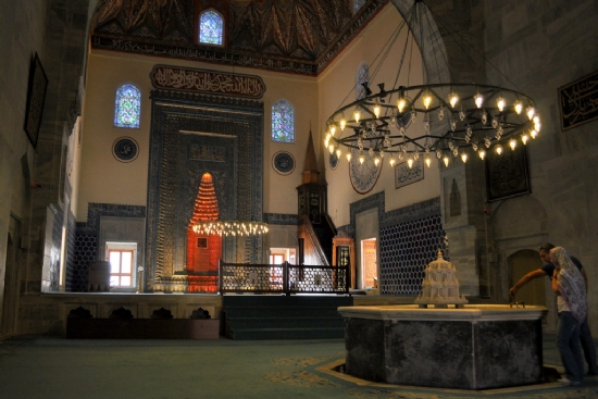Yeil Camii - Bursa