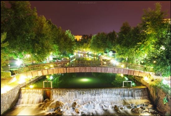 Kozan Atatrk Park