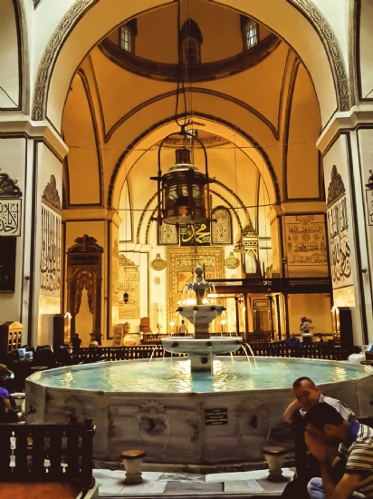 Bursa Ulu Camii