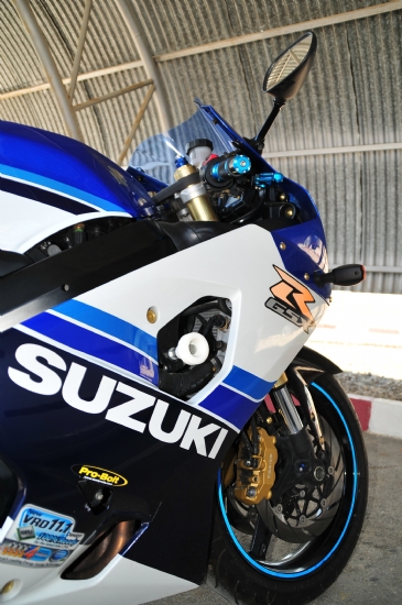Suzuki Gsx-r 600
