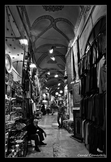 Grand Bazaar ...