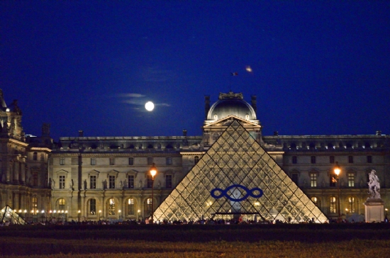 Louvre Mzesi /paris