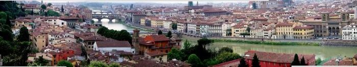 Panoramik Floransa