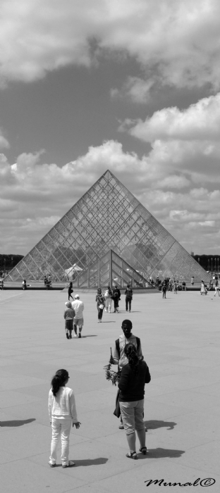 Muse De Louvre