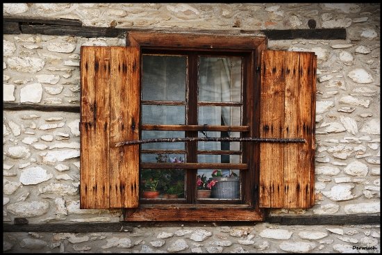 Old Window..