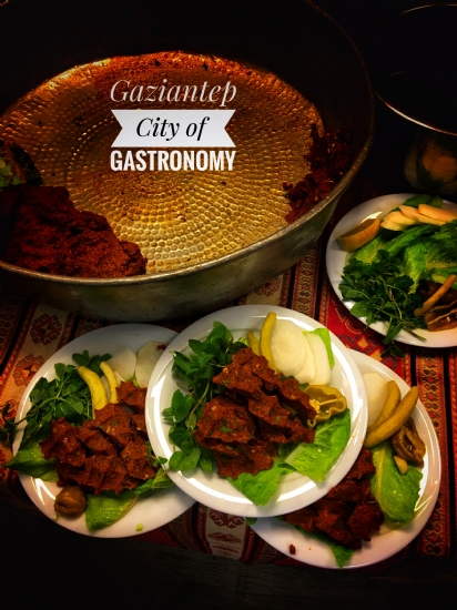 Gaziantep City Of Gastronomy