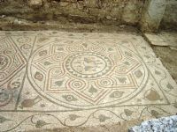 Arykanda Antik Kenti’nden Mozaik 2 - Fotoraf: Glter zgr fotoraflar fotoraf galerisi. 