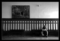 Bekleme Salonu 8 - Fotoraf: Selahattin Kalayc fotoraflar fotoraf galerisi. 