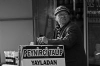 Peynirci Talip - Fotoraf: Adnan Yurd fotoraflar fotoraf galerisi. 