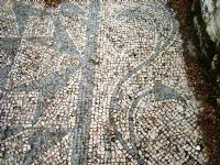 Arykanda Antik Kenti’nden Mozaik 3 - Fotoraf: Glter zgr fotoraflar fotoraf galerisi. 