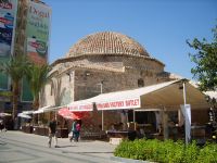 Çifte Hamam (pazar Hamamı) - Fotoğraf: Gülter Özgür fotoğrafları fotoğraf galerisi. 