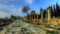 Hierapolis’ten... 2