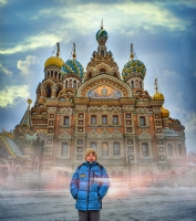 St.  Petersburg - Fotoraf: Davut Ardic fotoraflar fotoraf galerisi. 