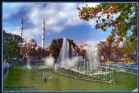 Konya Kltr Park.. - Fotoraf: Grkan Arslan fotoraflar fotoraf galerisi. 