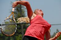 Bir Tenis Turnuvasndan - Fotoraf: Kemalettin Deirmenciolu fotoraflar fotoraf galerisi. 