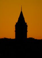 Galata Kulesi - Fotoraf: Serkan Kra fotoraflar fotoraf galerisi. 