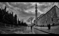 Fatih Camii - Fotoraf: H Yasar Gunduz fotoraflar fotoraf galerisi. 