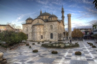 Malatya Yeni Camii - Fotoraf: Mehmet Ali Yaln fotoraflar fotoraf galerisi. 