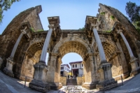 Antalya Hadrianus Kaps