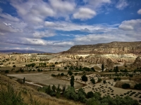 Kapadokyadan Bir Manzara - Fotoraf: Peace78 Amca fotoraflar fotoraf galerisi. 