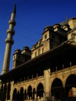Yeni Camii - Fotoraf: Halit Baler fotoraflar fotoraf galerisi. 