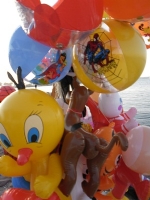 Oyuncak Balonlar - Fotoraf: zlem Ya fotoraflar fotoraf galerisi. 