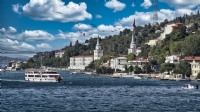 Boğaz Ve Kuleli