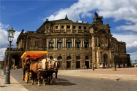 Semperoper Opera Binas - Dresden - Fotoraf: lker zmirli fotoraflar fotoraf galerisi. 