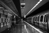 Metro - Fotoraf: Selahattin Kalayc fotoraflar fotoraf galerisi. 