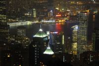 Hongkong Victoria Peak - Fotoraf: Mustafa Alpay fotoraflar fotoraf galerisi. 