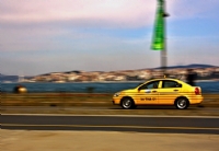 Taksi - Fotoraf: mer Grel fotoraflar fotoraf galerisi. 