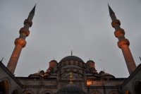 Yeni Cami - Fotoraf: Murat Ko fotoraflar fotoraf galerisi. 
