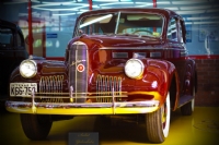 1940 Cadillac - Fotoraf: Sedat Yalnkl fotoraflar fotoraf galerisi. 