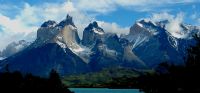 Patagonya Dalar-ili - Fotoraf: Osman Blent Demira fotoraflar fotoraf galerisi. 