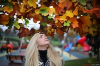 Autumn Portrat - Fotoraf: Ahmet Bayr fotoraflar fotoraf galerisi. 