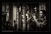 Trompetle Mzikli stanbul - Fotoraf: Emine T. ... fotoraflar fotoraf galerisi. 