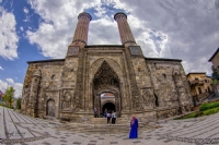 Erzurum / ifte Minareli Medrese