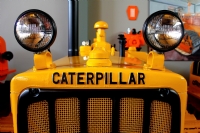 Caterpillar - Fotoraf: Sezgin zdemir fotoraflar fotoraf galerisi. 