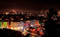 Bursada Gece - Fotoraf: Tunay Yaldz fotoraflar fotoraf galerisi. 