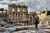 Efes Antik Kenti-1 - Fotoraf: Selim Belen fotoraflar fotoraf galerisi. 